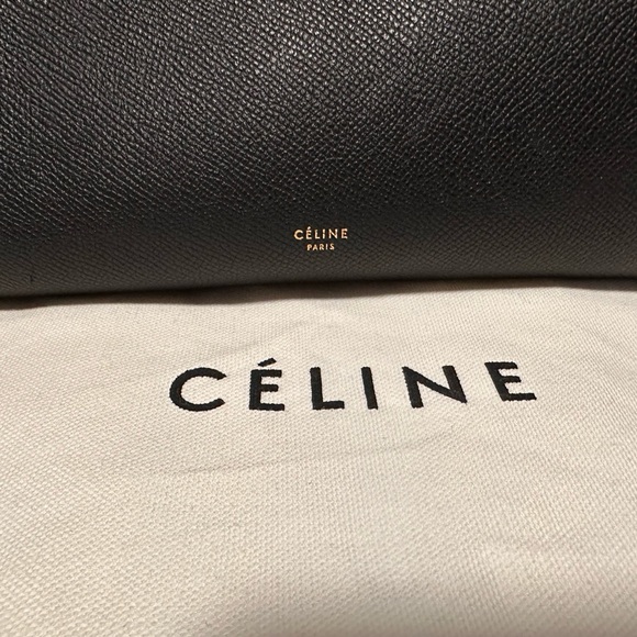 MINI BELT BAG IN GRAINED CALFSKIN
BLACK - Picture 7 of 7